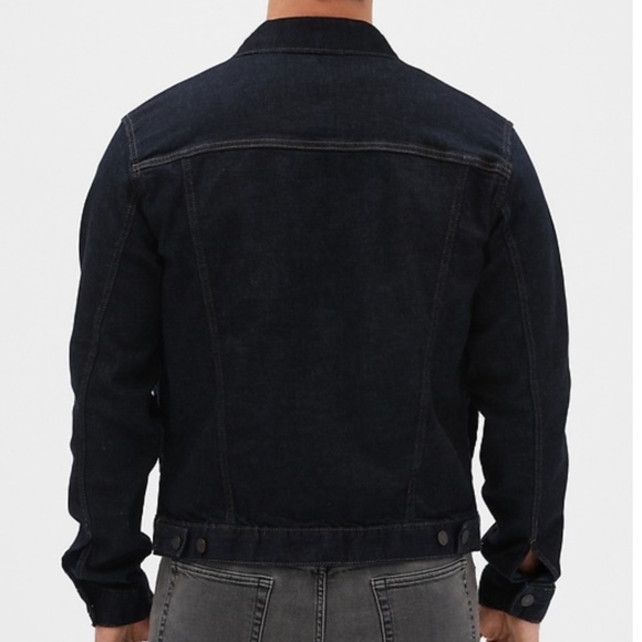 Gap Icon Denim/Jean Jacket Men's Medium and Large - Picture 6 of 6